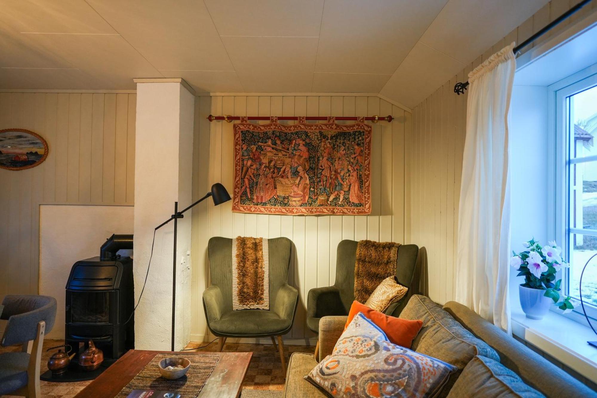 Anitas Living Rooms - Easy & Cosy Reine Exterior photo