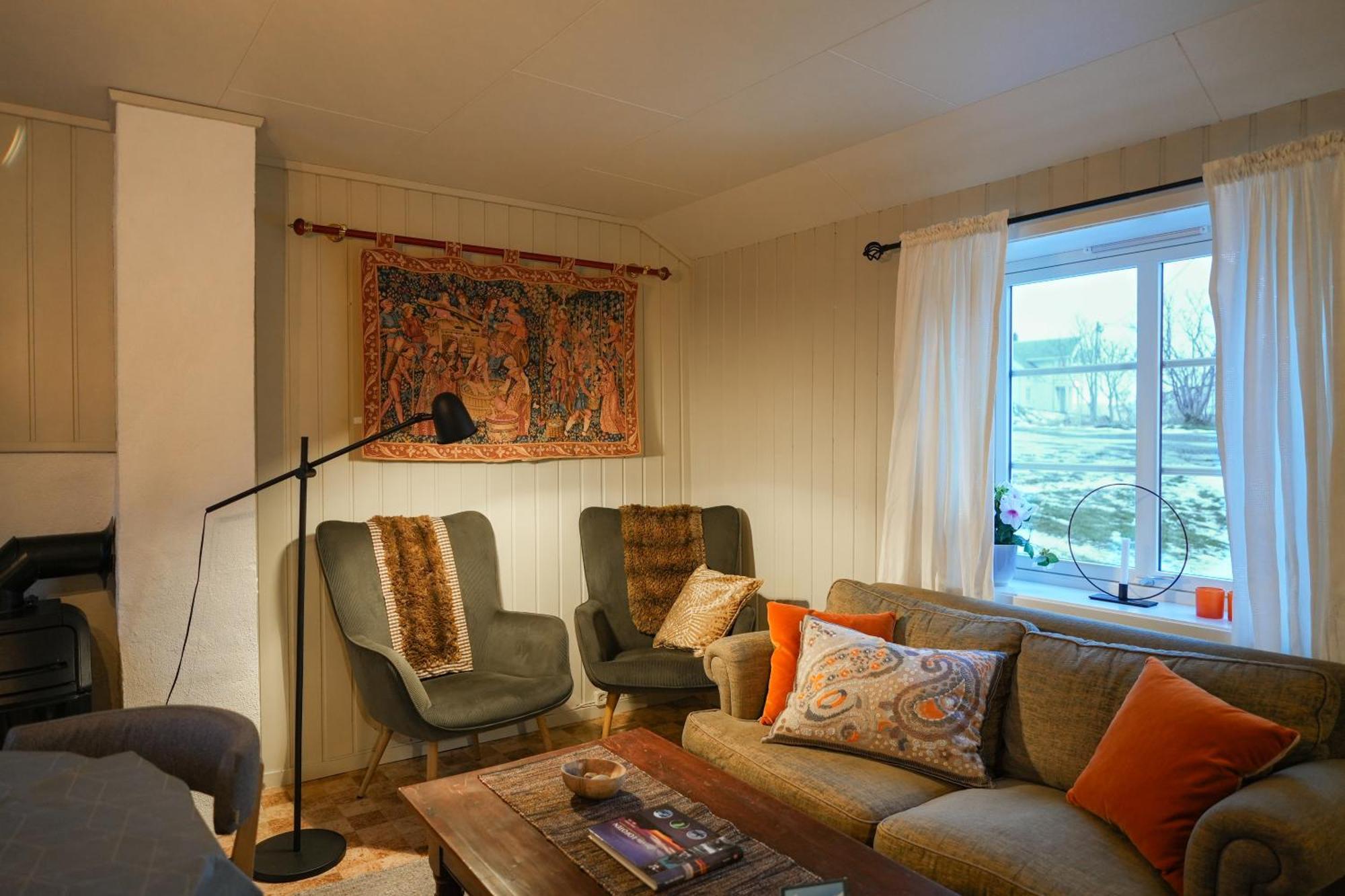 Anitas Living Rooms - Easy & Cosy Reine Exterior photo